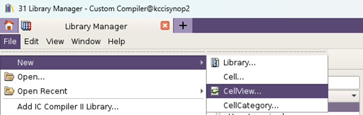 cellview